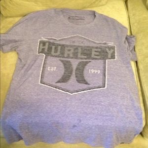 Hurley Premium Fit size Large Tshirt